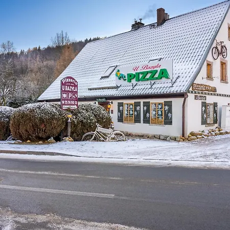 Penzion Gorski Sad - U Bazyla Piechowice (Karkonosze)