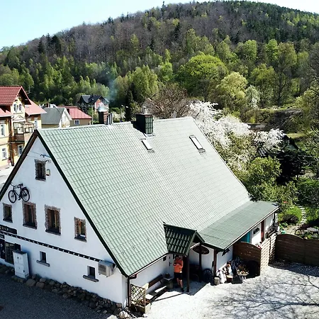 Gorski Sad - U Bazyla ゲストハウス ピエホビツェ