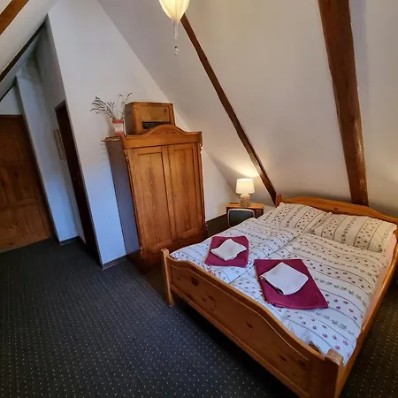 Gorski Sad - U Bazyla ゲストハウス ピエホビツェ