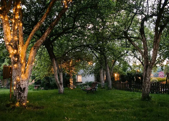 U Bazyla Pensjonat 3*