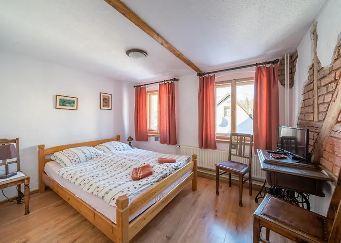 U Bazyla Pensjonat Piechowice (Karkonosze)