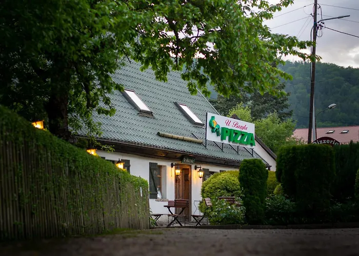 Pensjonat U Bazyla 3*