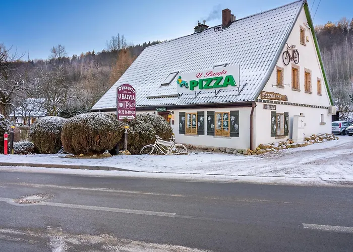 Pensjonat U Bazyla Piechowice (Karkonosze)