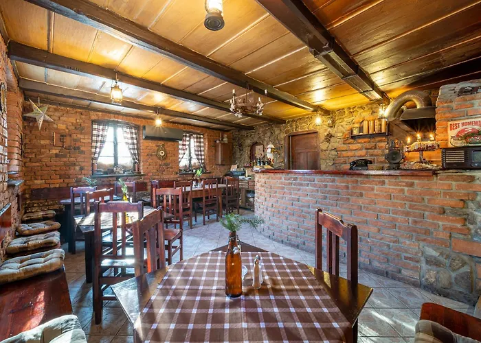 Górski Sad - U Bazyla