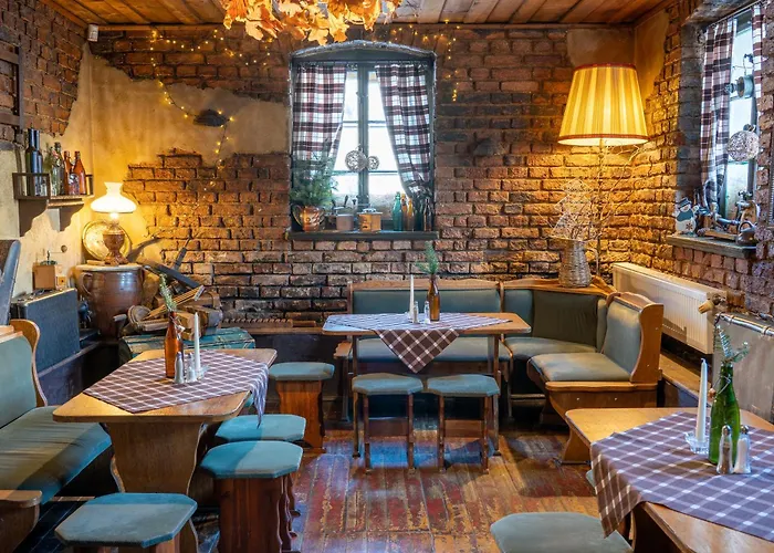 Górski Sad - U Bazyla Piechowice (Karkonosze)