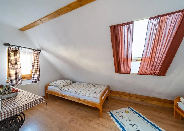 Casa de hóspedes Górski Sad - U Bazyla 3*