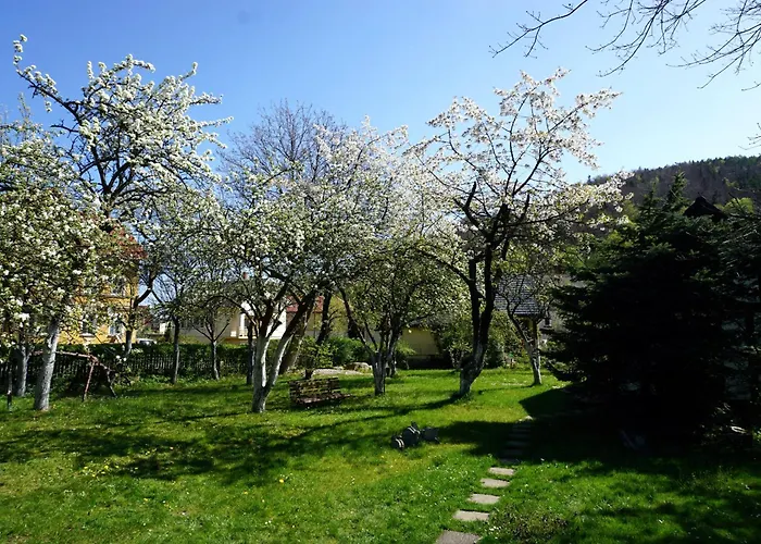 U Bazyla Piechowice (Karkonosze)