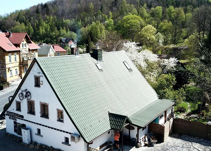 U Bazyla Pensjonat Piechowice (Karkonosze)