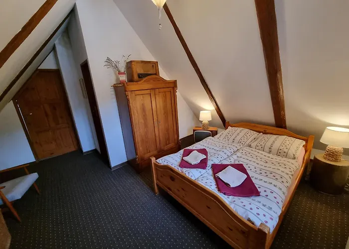 U Bazyla Pensjonat Piechowice (Karkonosze)