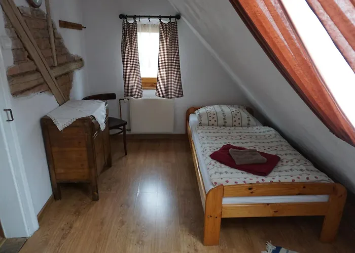 U Bazyla Pensjonat 3*