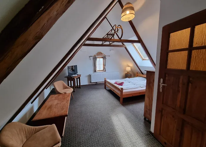 U Bazyla Pensjonat Piechowice (Karkonosze)